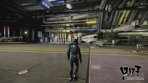 星际公民,CryEngine3最新图片