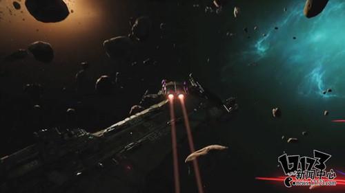 星际公民,CryEngine3最新图片