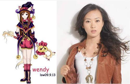 主打可爱风？ 多款女性网游MM的性格分析
