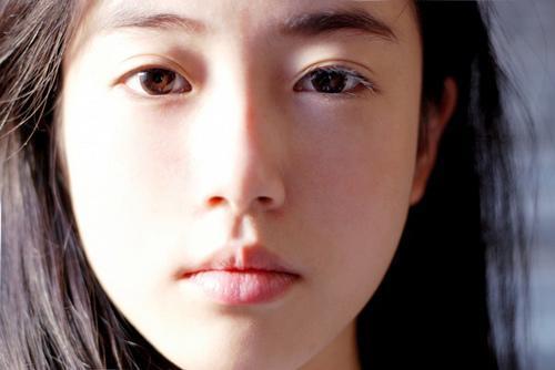 國民第一美女 復(fù)古造型酷似劉亦菲[圖]