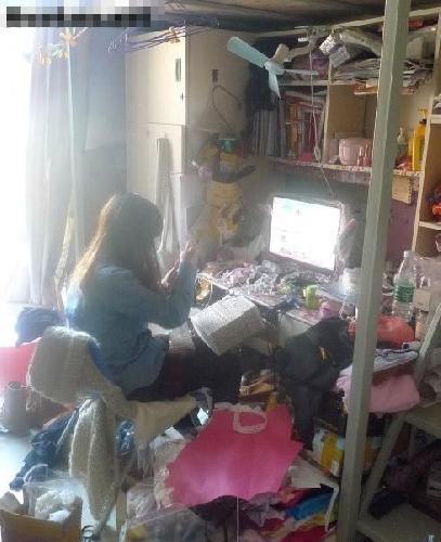 单身屌丝注意 真正游戏宅女的15个特征！