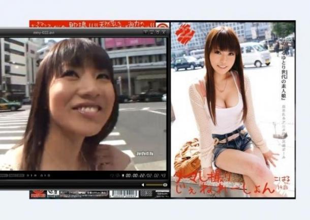 日本愛(ài)情動(dòng)作片充斥坑爹貨 影片與封面落差太大