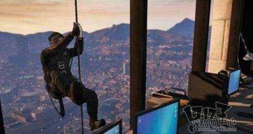GTA5,截图最新图片