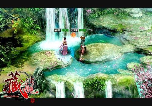 藏龍二測(cè)將出“逍遙”新招 不走國(guó)產(chǎn)武俠老路