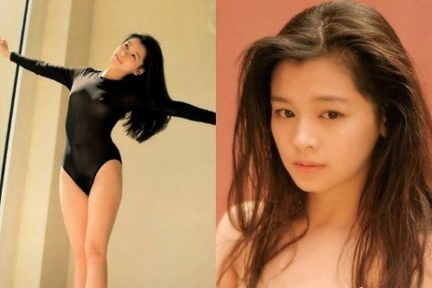 中国校花Vs.韩国校花 纯天然中国MM更惊艳！
