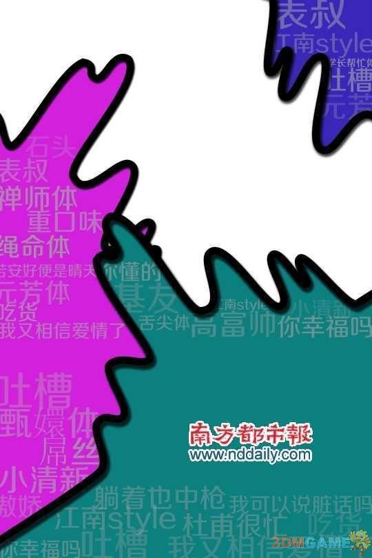2012那些速生速朽的网络流行语：屌丝，中枪！