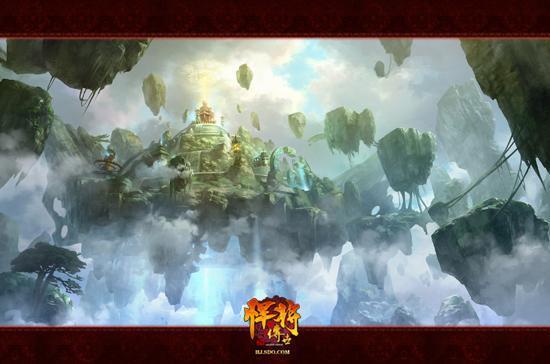 鑄就精品《悍將傳世》獲獎CGDA最佳游戲客戶端表現(xiàn)
