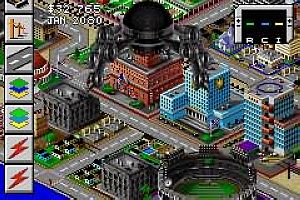 模拟城市2000图片