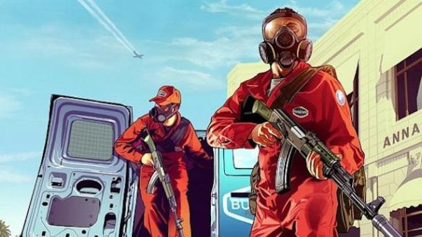 沒MOD的GTA5就是不爽！近八萬人簽名向R星請愿