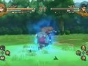 《火影究极风暴3》战斗视频 丁次VS阿斯玛