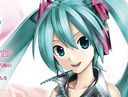 初音圣诞祝福 歌姬计划收录乐曲总选举开始