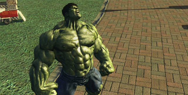 绿巨人绿巨人2008绿巨人游戏秘籍