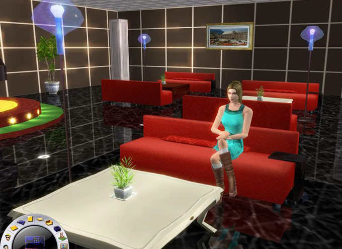 模拟饭店2图片