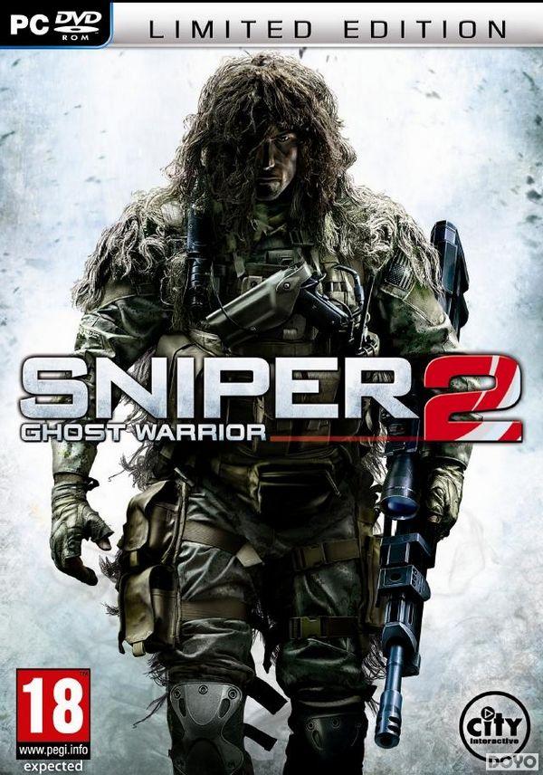 《狙击手：幽灵战士2》3月发售 突围困难重重