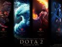 《DOTA2》新英雄技能介紹 美杜莎無(wú)愧群控女皇