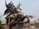 中国山寨魔兽公园登IGN首页惹争议 老外嫉妒？