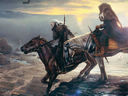 《巫师3:狂猎》最新视频及艺术图 2014年登陆PC