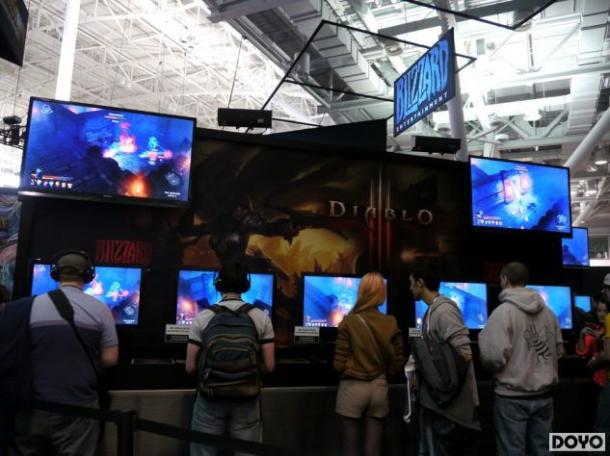 《暗黑3》研发团队解析主机版与PC版的差异