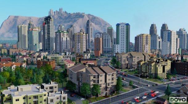 《模拟城市5》下周将迎来大更新 升级至2.0版本