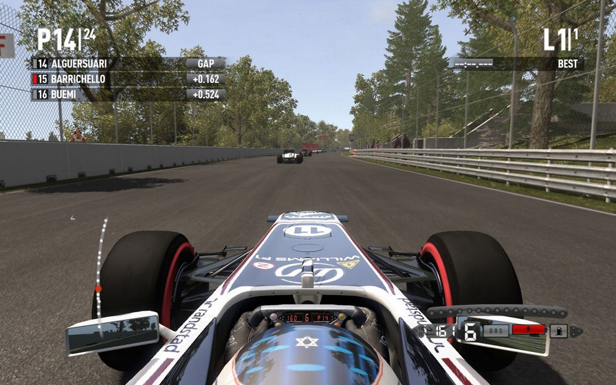 F1 2011圖片