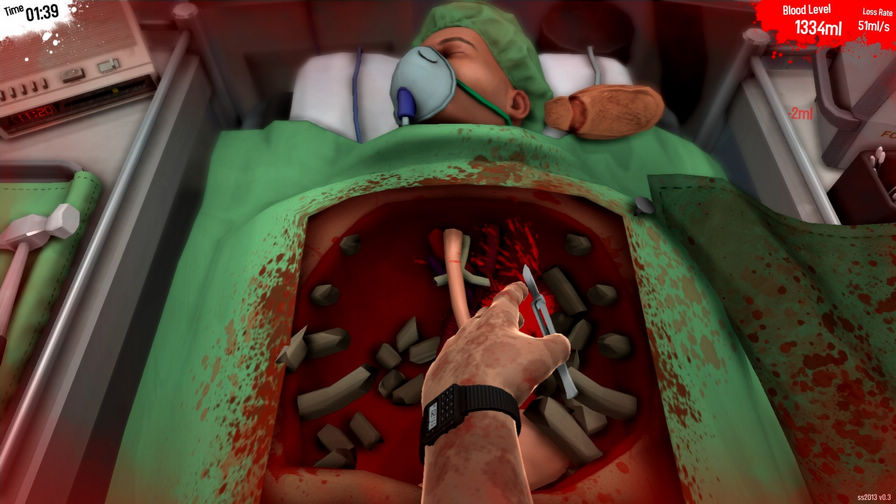 外科模拟2013图片