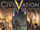 新的开始 《文明5：美丽新世界》公布游戏封面