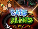 猫星人救老鼠战ET《猫咪vs异形：太空之战》视频