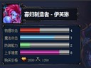 LOL寡妇伊芙琳中单暴力打法心得——美服高玩
