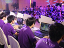DOTA2攜手AMD亮相西安 熱情玩家迎戰(zhàn)酷夏