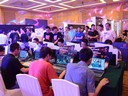 DOTA2攜手AMD西安送出西雅圖 海濤與Rsnake嗨翻全場