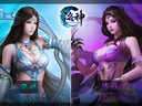 《洛神》首次不删档测试今日19：00震撼开启