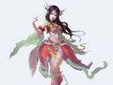 明月飞仙 职业介绍