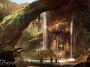 《龍騰世紀(jì)：審判》新圖 油膩的Qunari人在等待