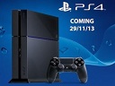 GC2013：索尼次世代主机PS4发售日正式发表