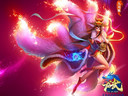 魔王大集结 《龙武》世界BOSS原画赏
