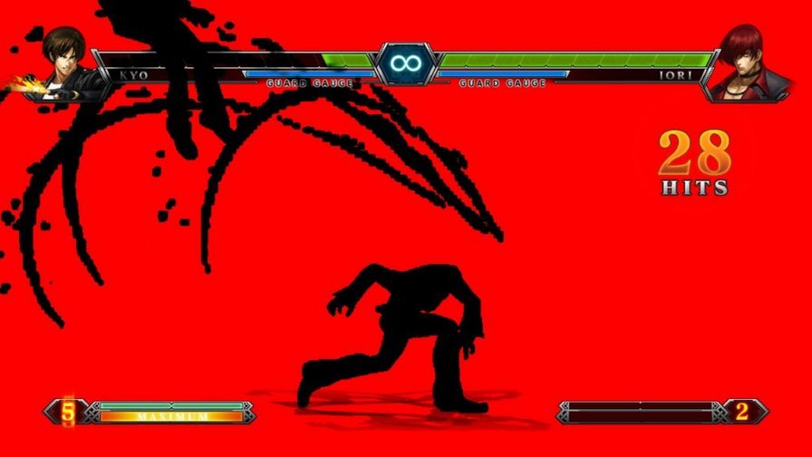 拳皇13 PC版图片