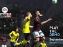 《FIFA14》DEMO详细评测：激情之余显新颖