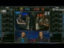 LOLS3世界总决赛第二日B组：FNC vs GMB
