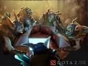DOTA2开放测试无码来袭 局域网对战极速降临