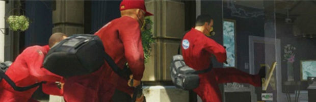 稳居销量宝座 GTA5已卖2500万