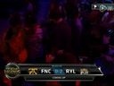 LOLS3世界总决赛半决赛：皇族 vs FNC 第三局