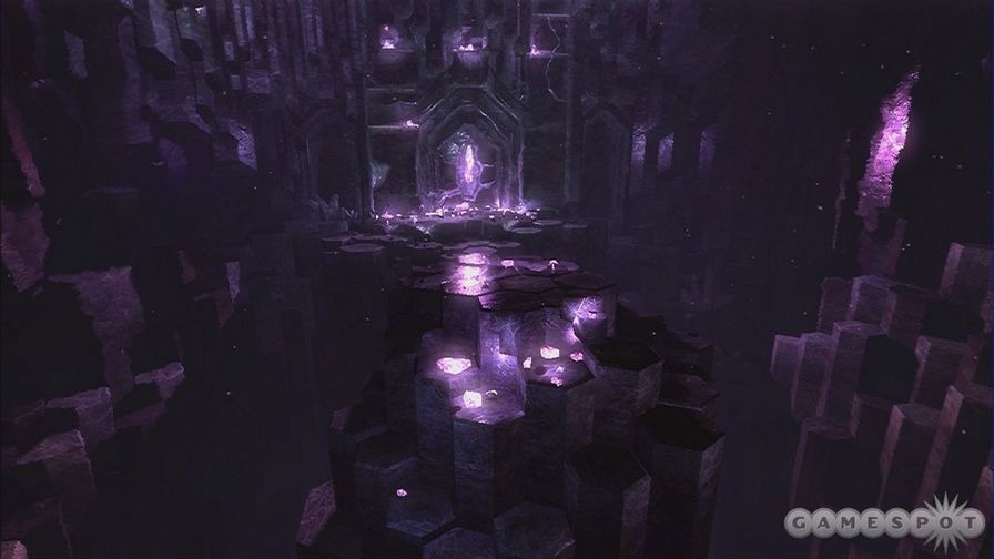 恶魔城：暗影之王 终极版图片