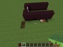 我的世界 隱藏機關門制作方法