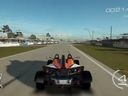 《极限竞速5》最新试玩演示 赛百灵新车型试跑