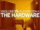 次世代主机大战在即！PS4 vs XboxOne实机对比