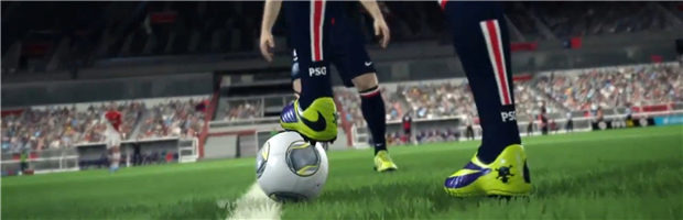 《FIFA 14》PS4版本实机截图放出