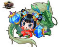 爸爸去哪兒，夢(mèng)三國(guó)里那些父子檔