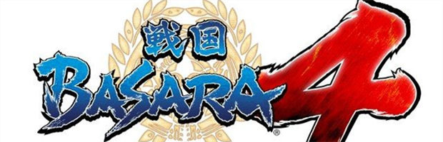 动漫风格过场 《战国Basara 4》最新截图