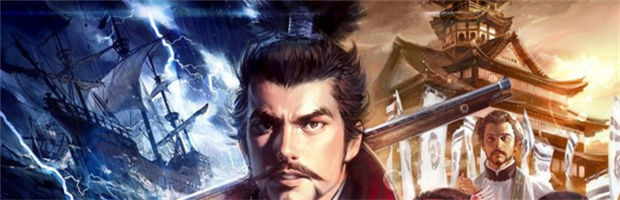 1080P高清画质 《信长之野望14》PS4新截图