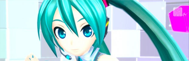 《初音未来:歌姬计划f2》放出海量截图和艺术图